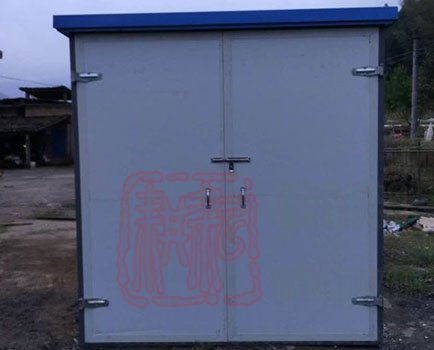 5HF-15B生物质果蔬烘干机海帝升农机