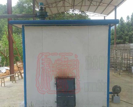 5HF-15B生物质果蔬烘干机海帝升农机